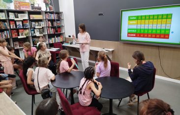 Экологический урок «Беречь природу – дар бесценный»