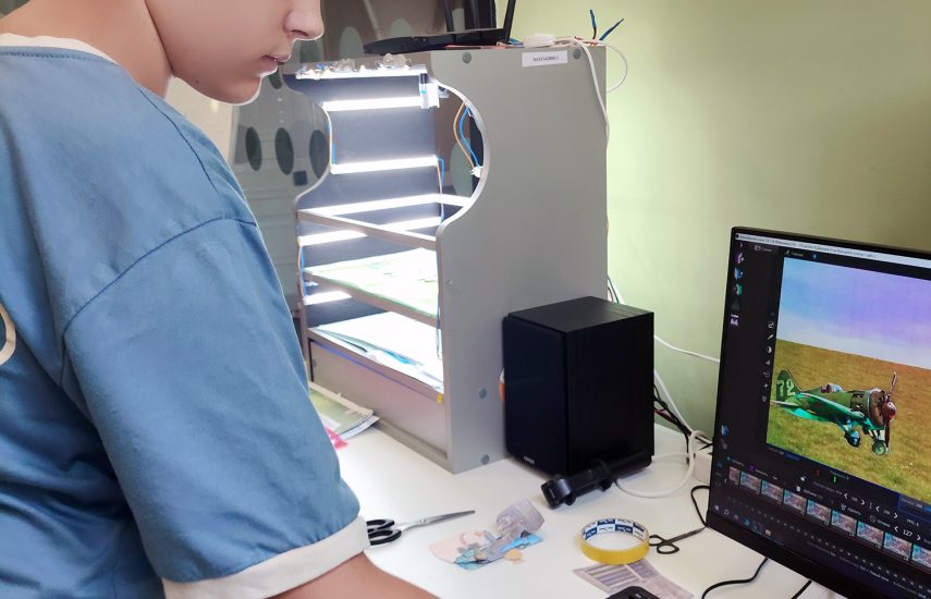 Проект «ДОБРОмультЯ»