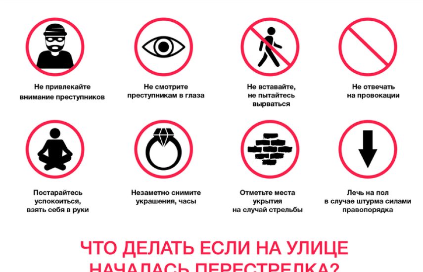 Антитеррористическая безопасность