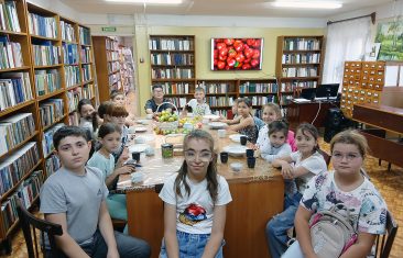 Спас не пройдёт без нас.  