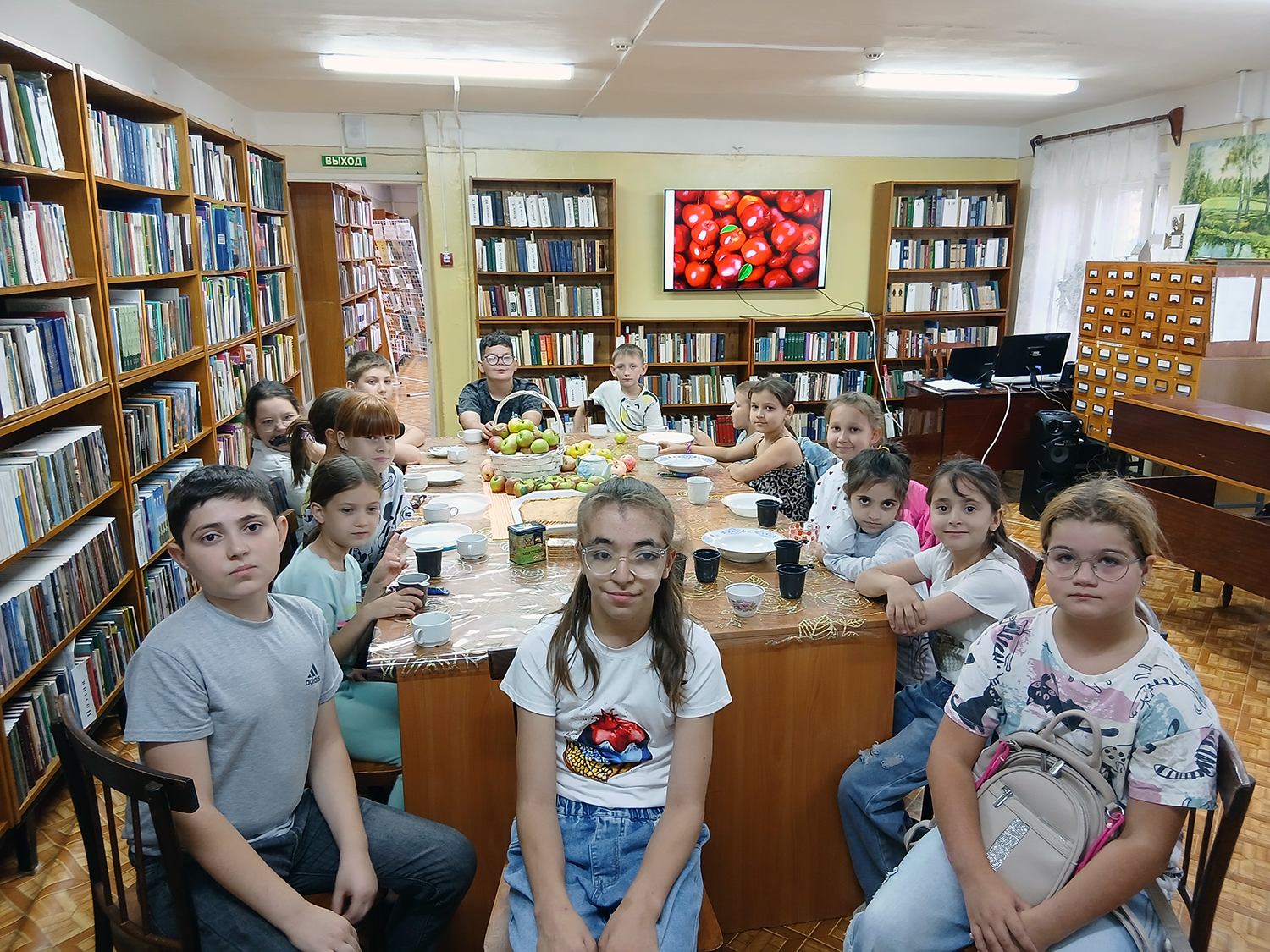 Спас не пройдёт без нас.