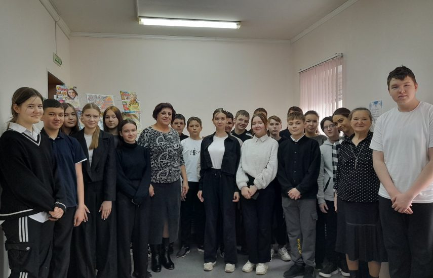 Библиотека им. Н. Крупской