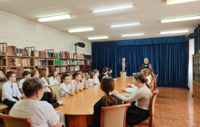 Библиотека Дома культуры «Юбилейный»