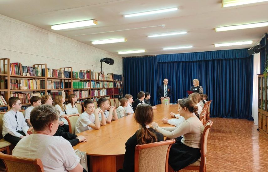 Библиотека Дома культуры «Юбилейный»