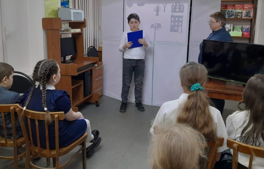 Библиотека им. Н. Крупской