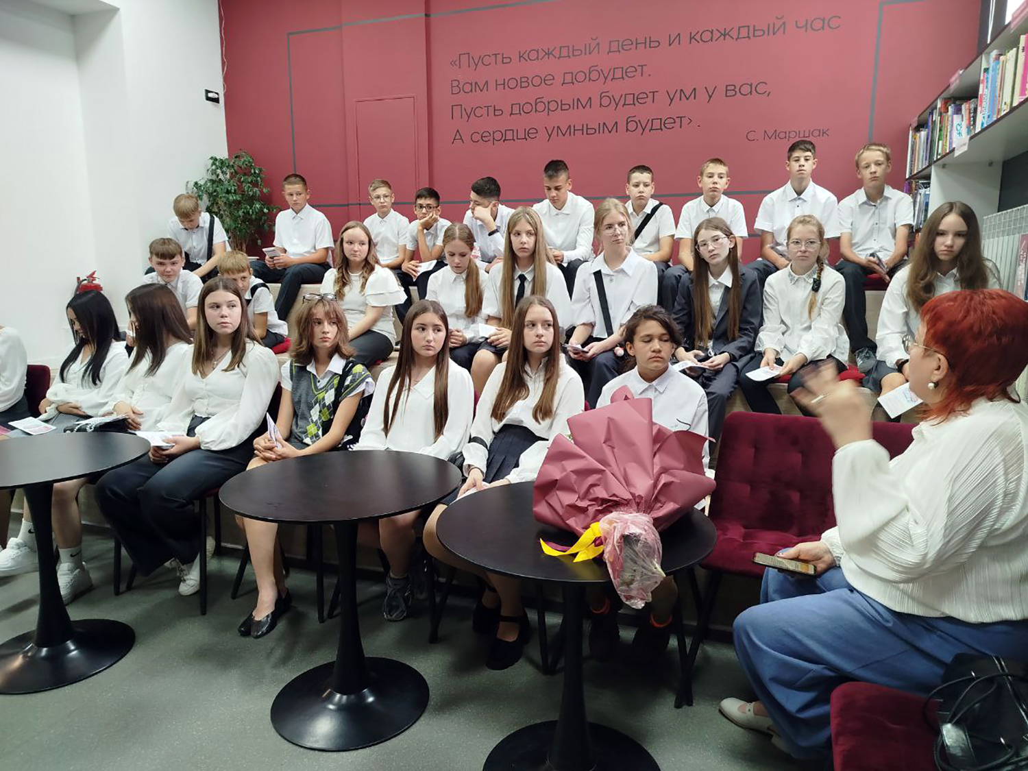 Эхо Бесланской печали