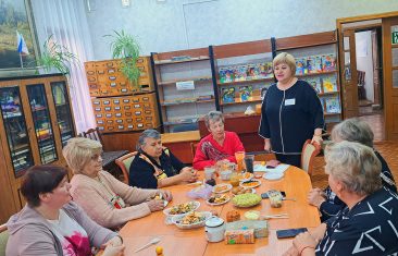 Встреча Творческой мастерской «От скуки на все руки» «Дачные советы огородникам. Мой сад огород»