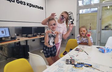 Грим и сценический образ