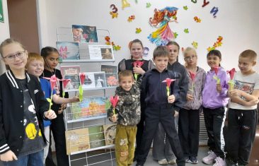 Цветочек Аленький