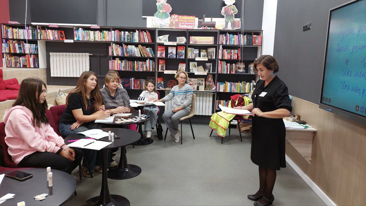 Вкусное путешествие