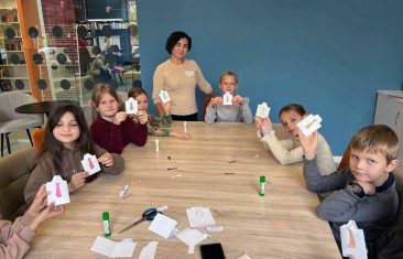 Папы могут всё! Как мы провели выходные в Городе Маршака.