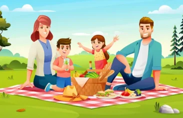 «Отдыхаем вместе с папой»