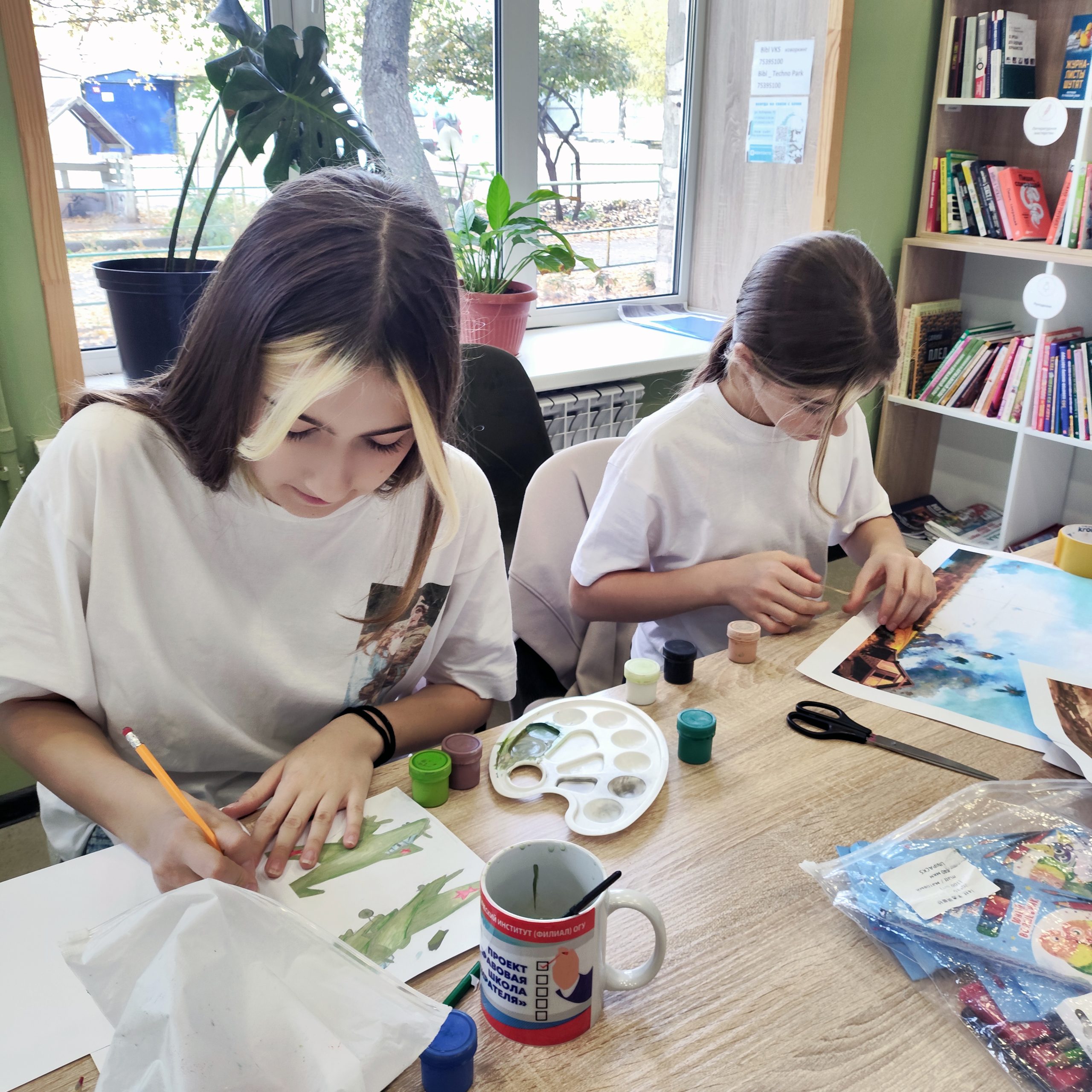 Мультстудия «ДОБРОмультЯ» оживляет историю