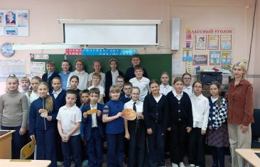 Дар маленького зёрнышка