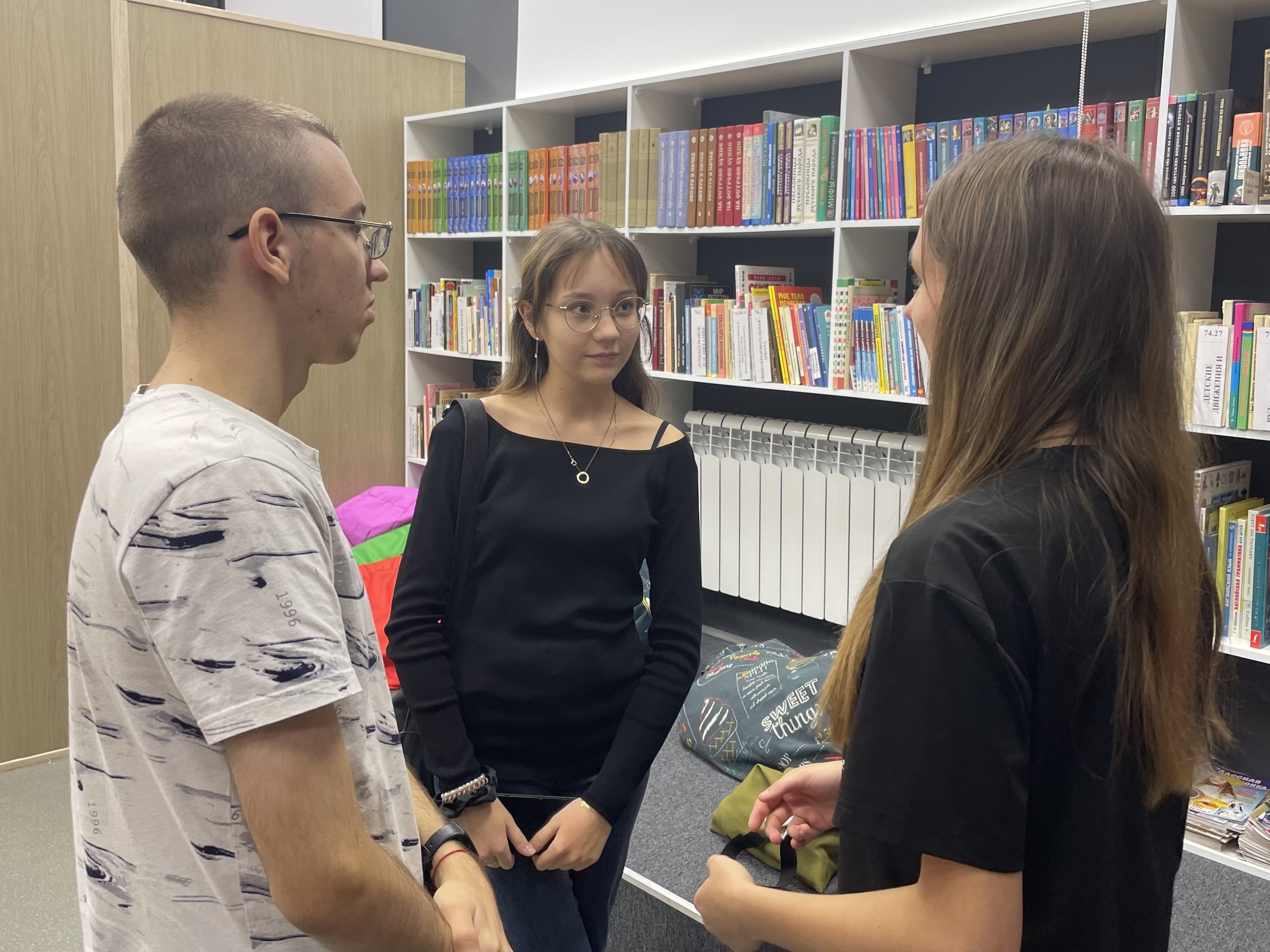 Магия слова: преодолеваем страх сцены и ставим цели