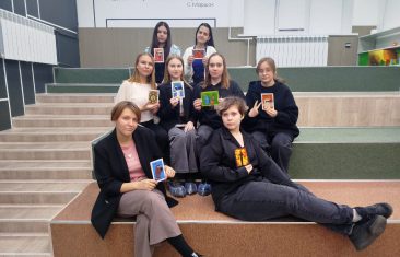 Погружение в мир пластилинографии: будущие педагоги осваивают новую технику.