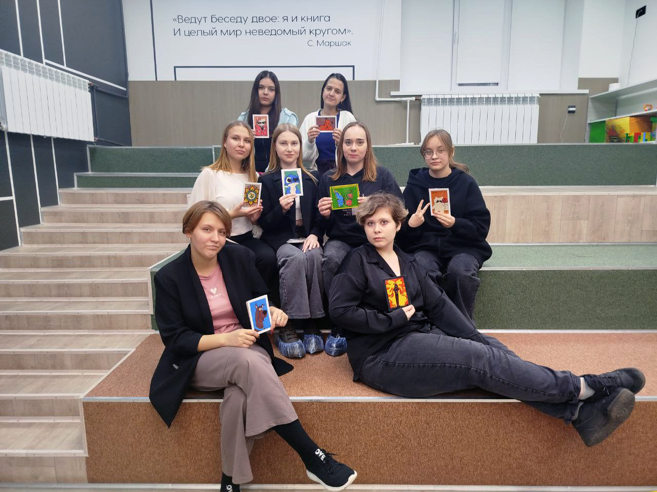 Погружение в мир пластилинографии: будущие педагоги осваивают новую технику.