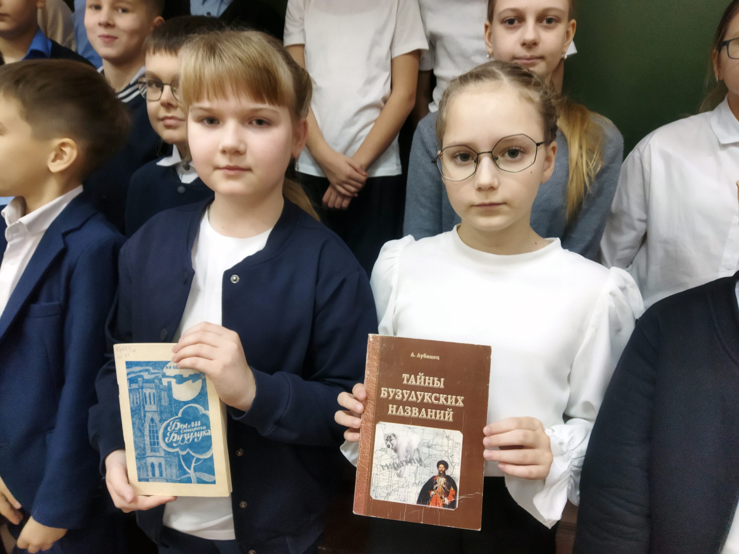 Преданья старины глубокой