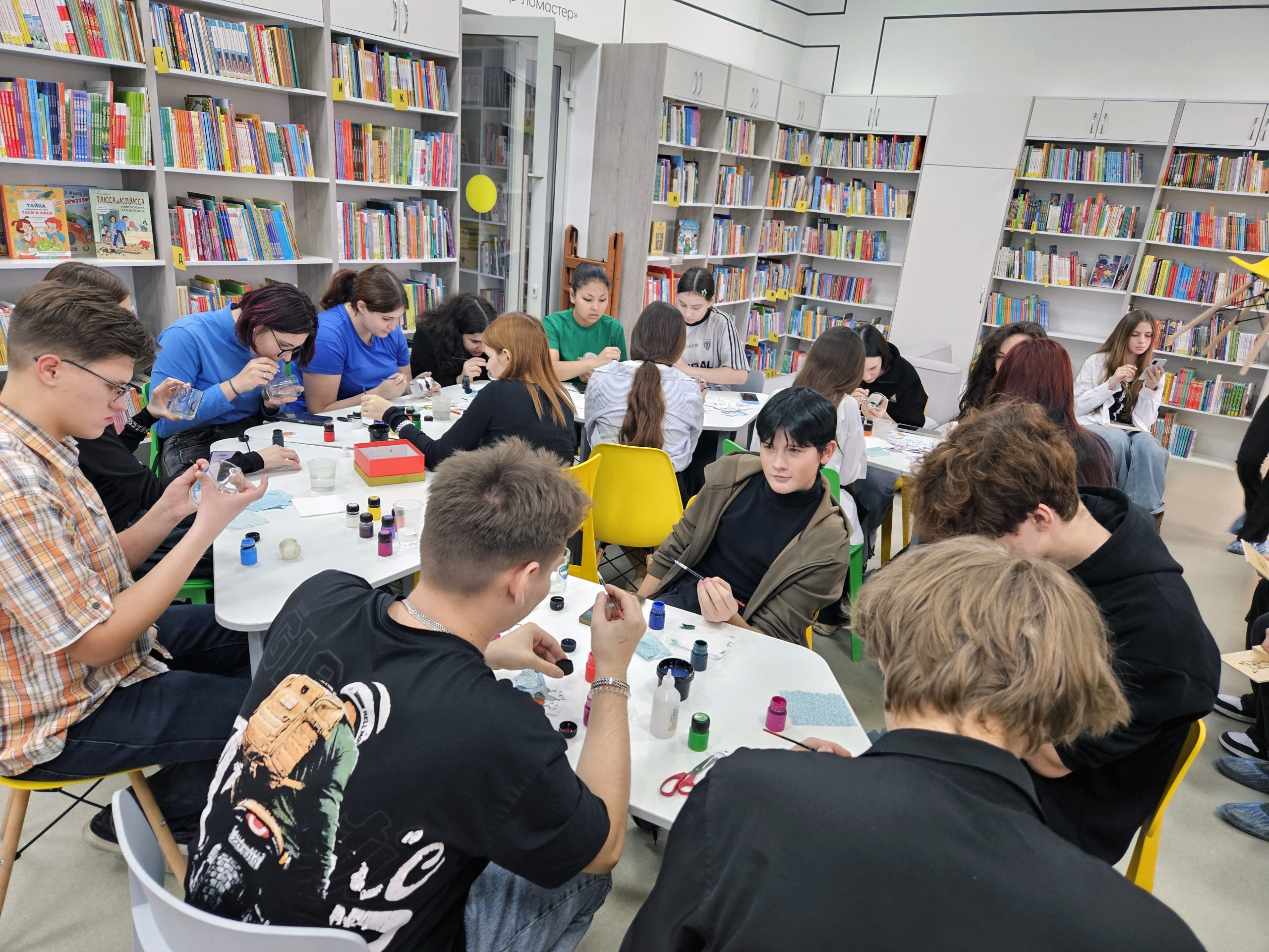 Творческая мастерская «Хорошее настроение»