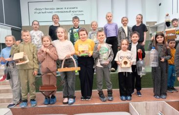 Пернатые соседи