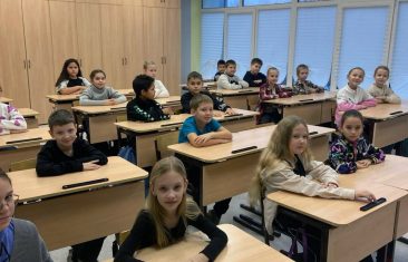 Маленькие граждане большой страны