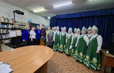 Праздничная программа  «Доброта спасет мир»