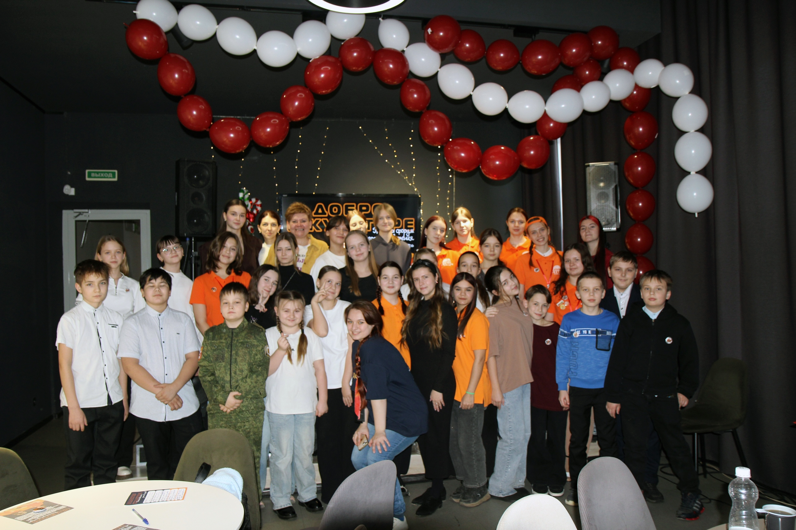 «Светоч» зажигает огни