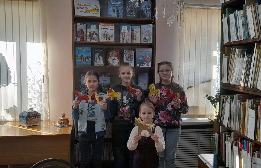 Символ Нового года