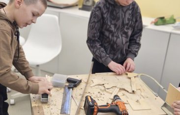 Волшебство лобзика