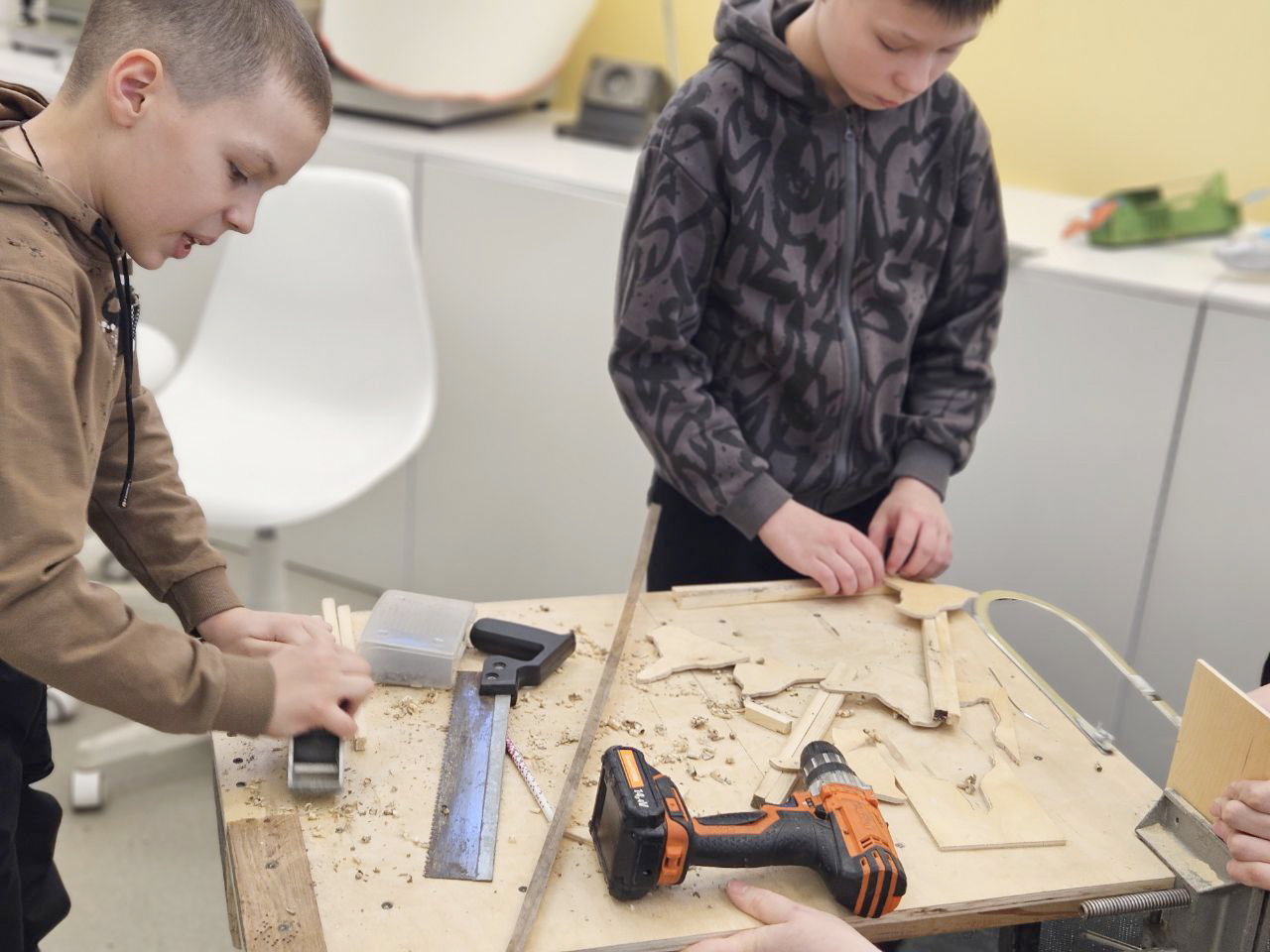 Волшебство лобзика