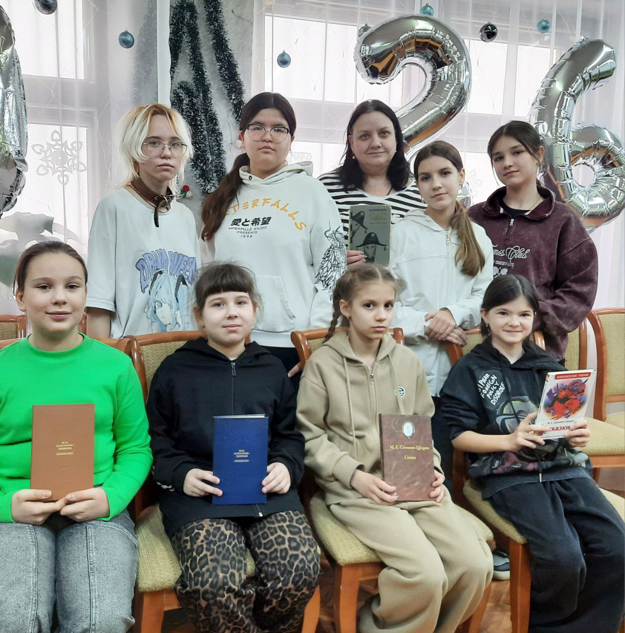 По страницам сказок М.Е. Салтыкова-Щедрина