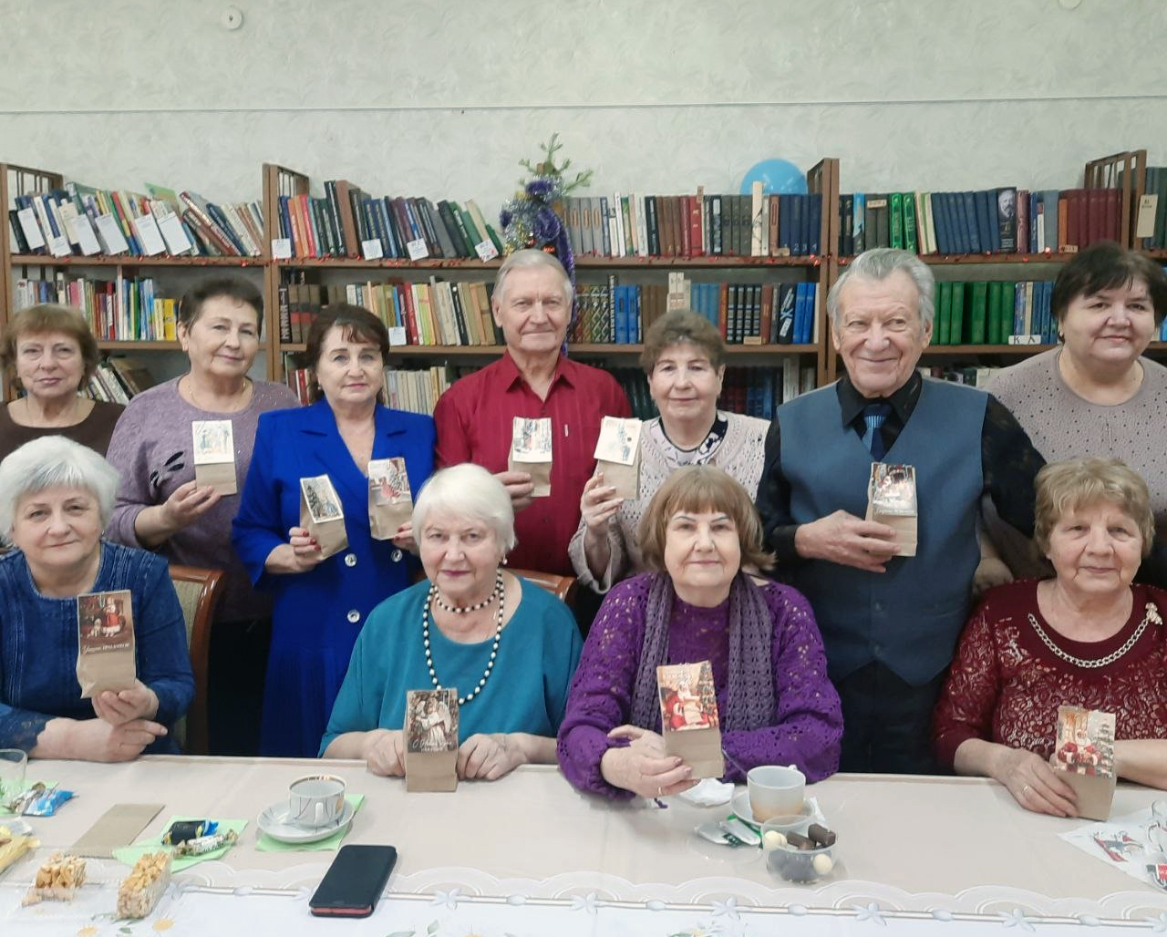 Этот Старый Новый Год