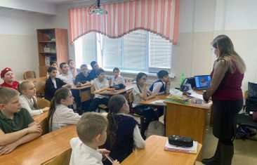 Герои любимых книжек