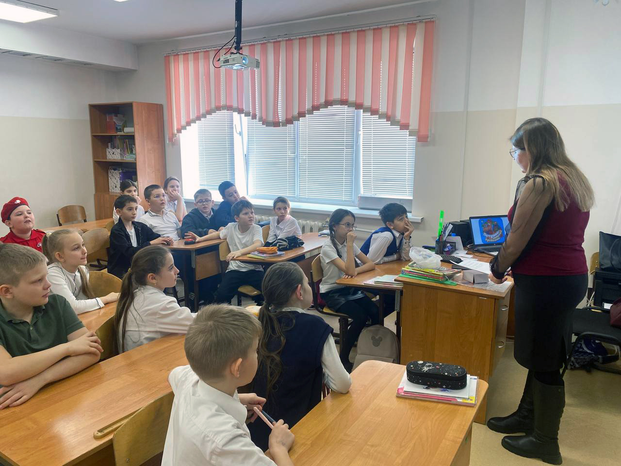 Герои любимых книжек