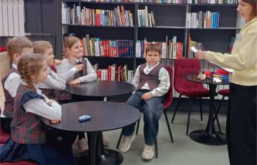 Веселый день с Агнией Барто