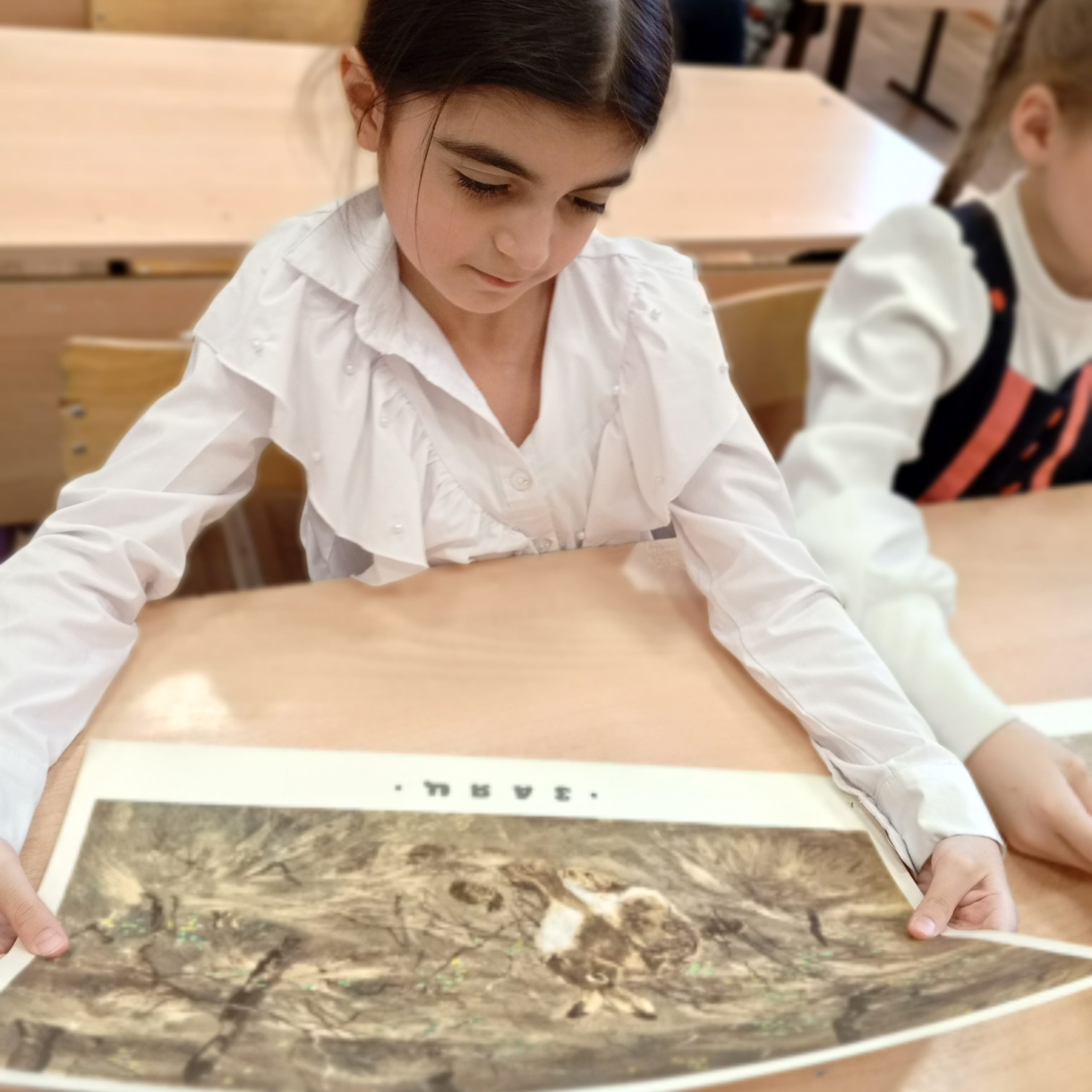 Следопыты белого царства