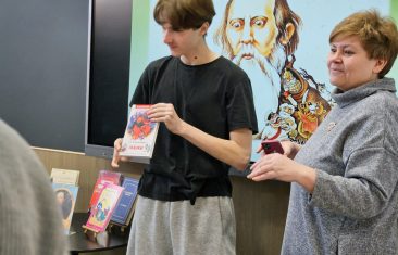 Сказки для детей изрядного возраста