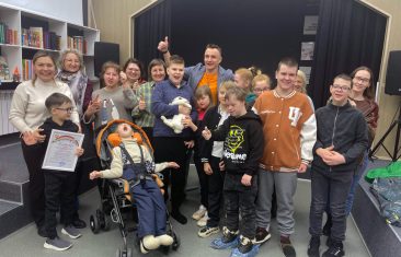 Встречаем зиму безопасно