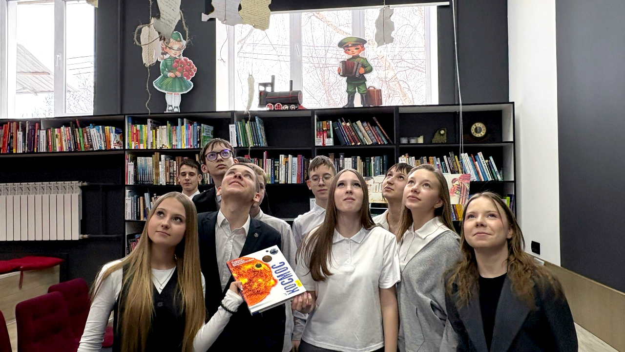 Ищем сокровища среди страниц