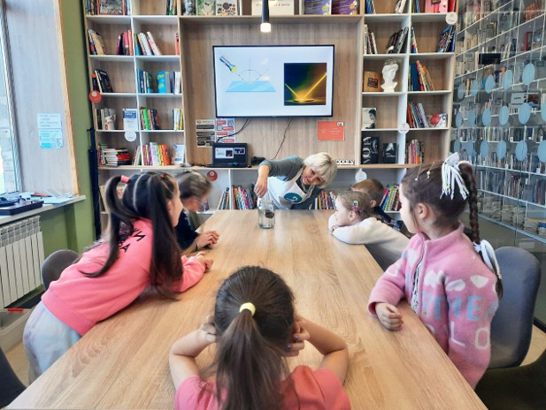 Путешествие в мир оптики