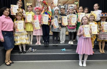 Спектакль «Сказка о Мышонке»