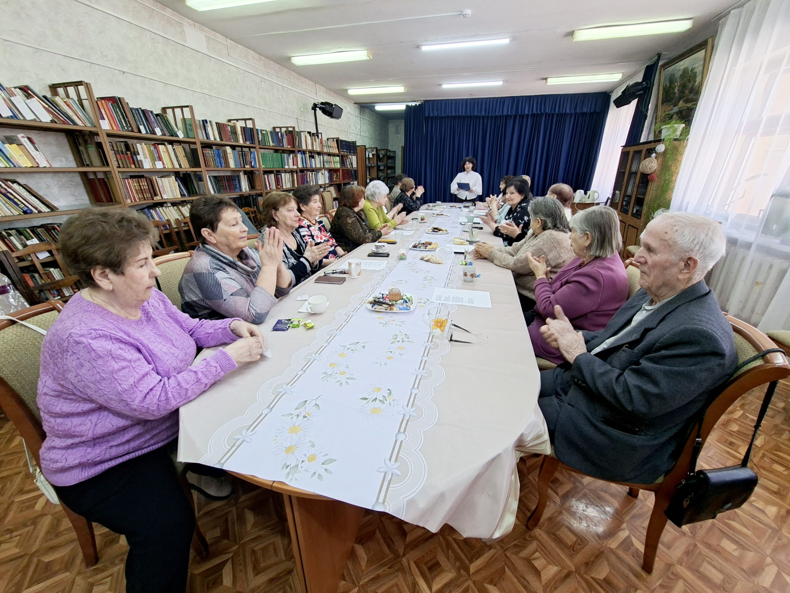 Клуб общение