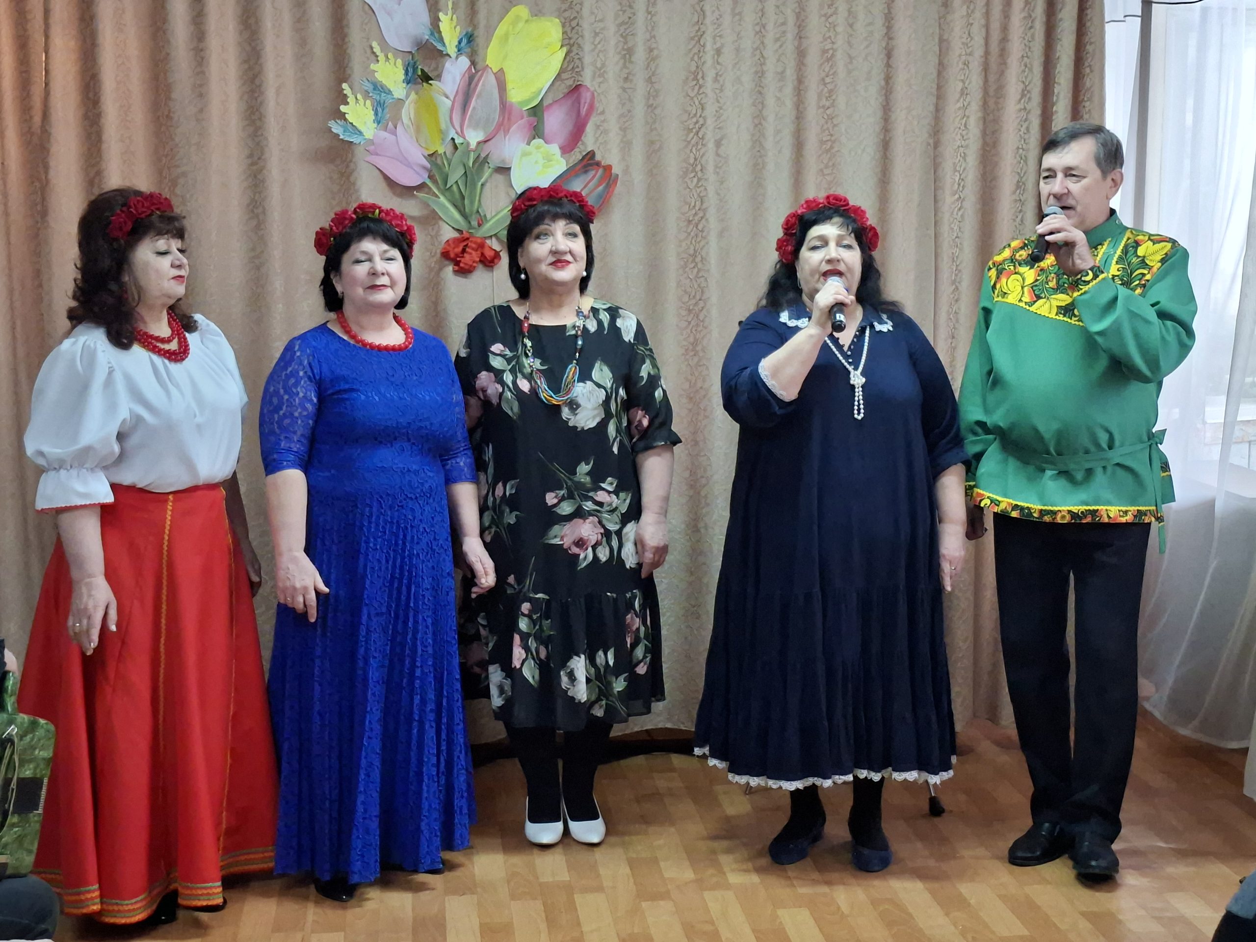 Про весну, любовь и красоту