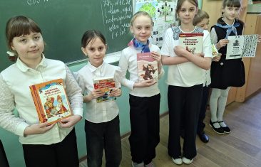 Сколько народов…столько детских лиц