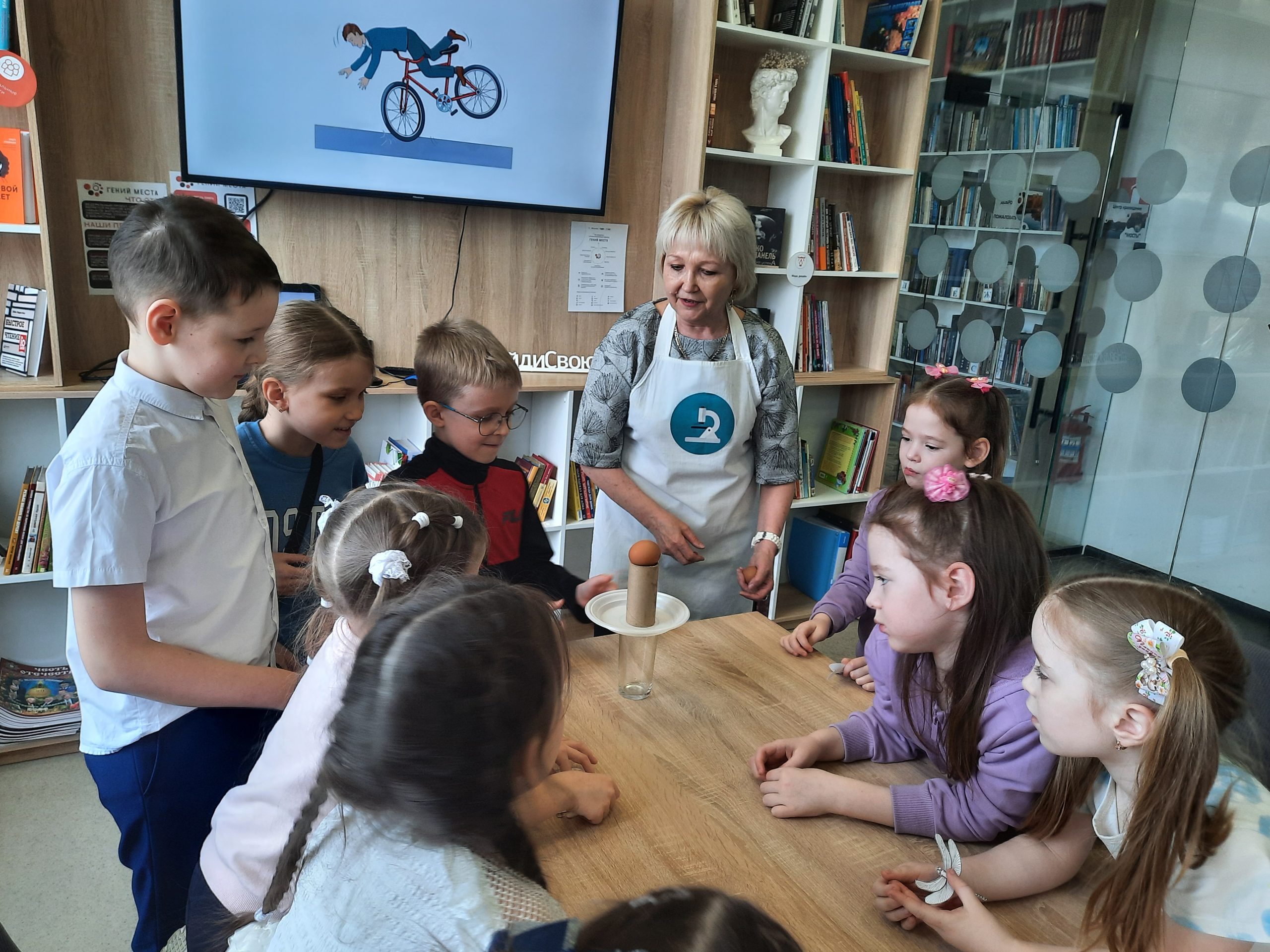 Физика — это весело!