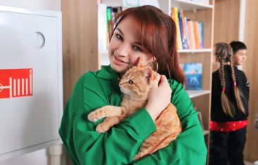 Конкурс‑выставка котов «Мартовский кот: Перезагрузка» — итоги!