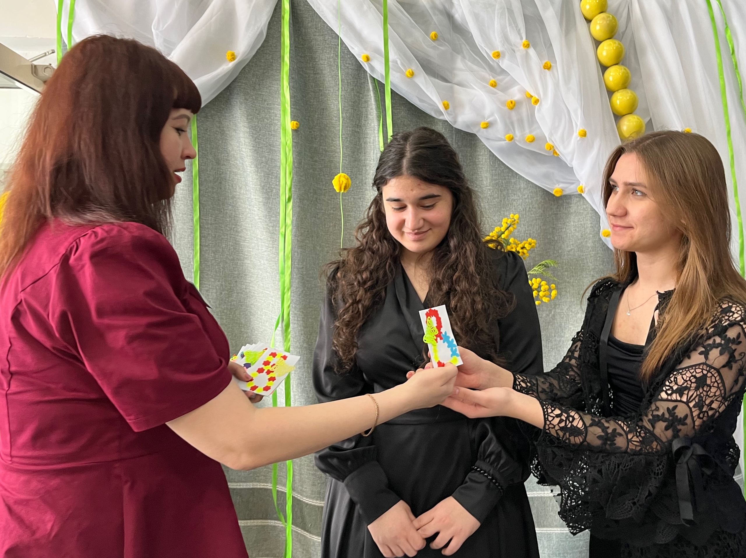 Для вас, любимые!