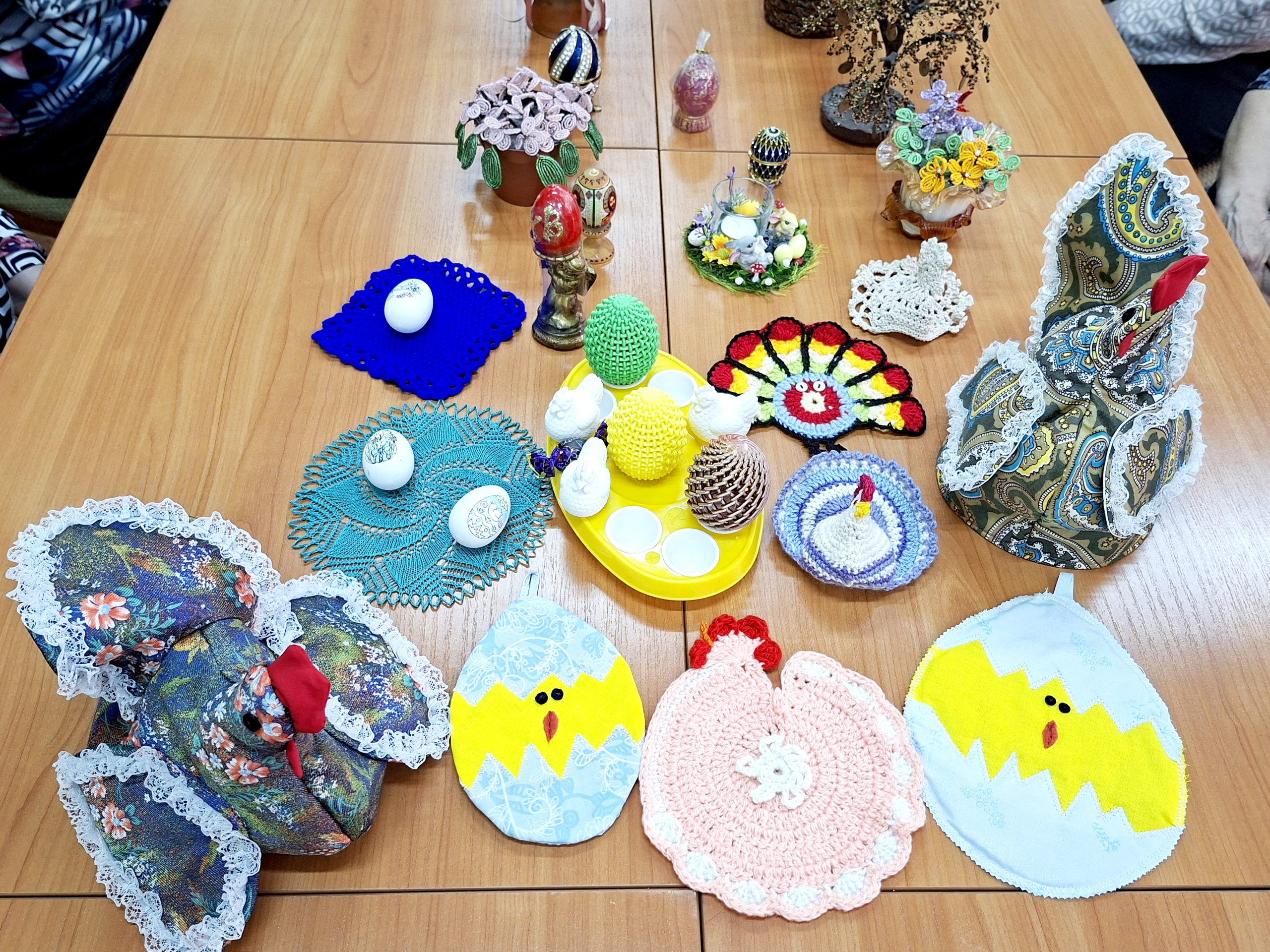 Пасхальная ассамблея