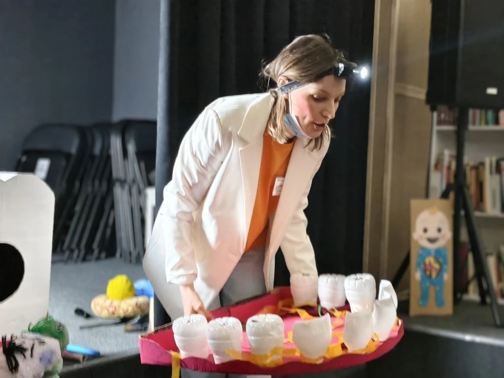 Кариус и Бактериус