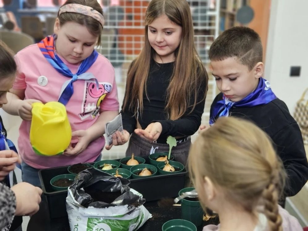 День рождения Земли